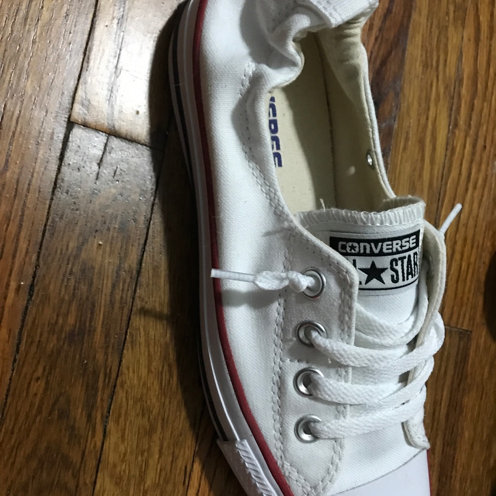 Bran new converse